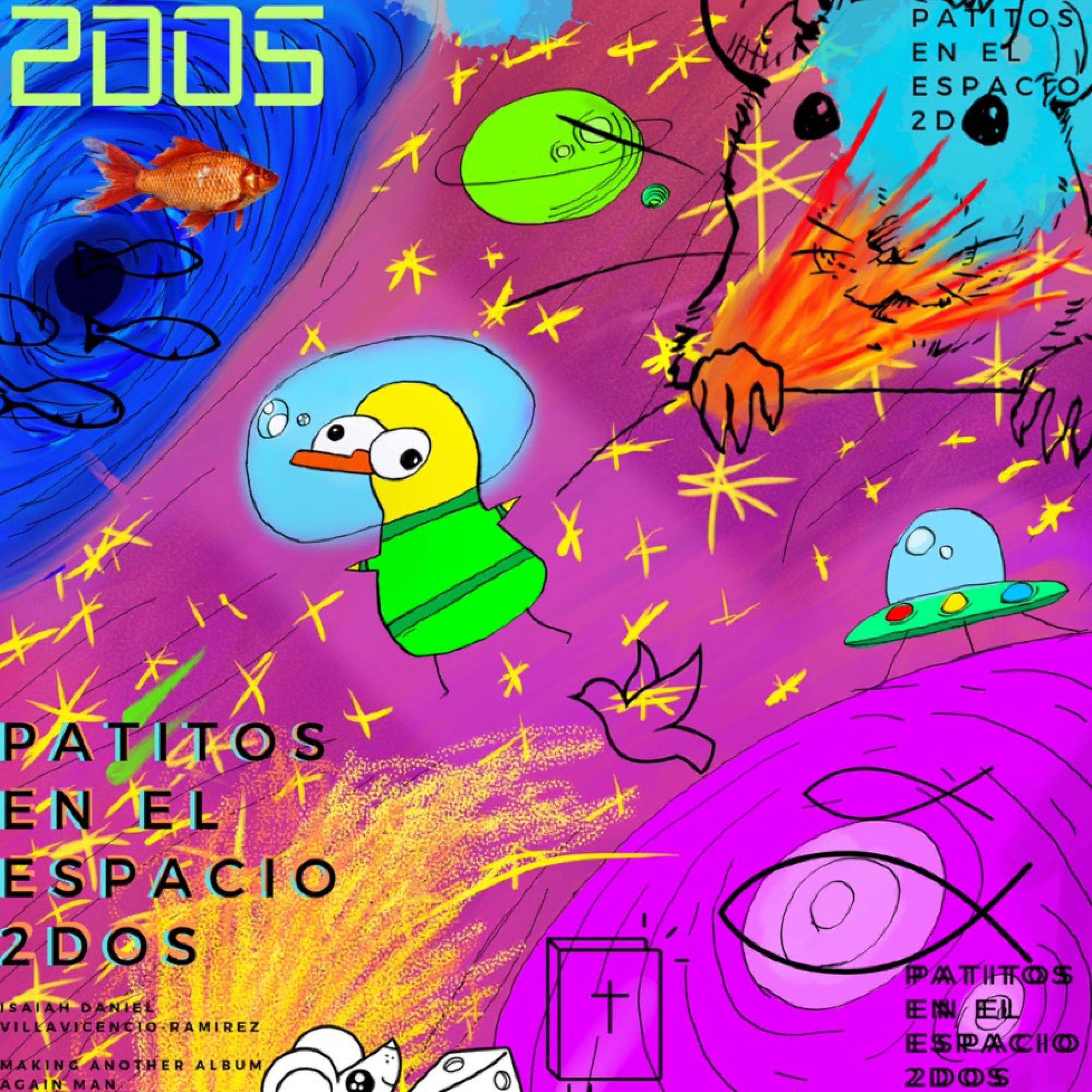 Patitos En El Espacio 2DOS