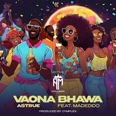 Vaona Bhawa (feat. Madedido) - Single