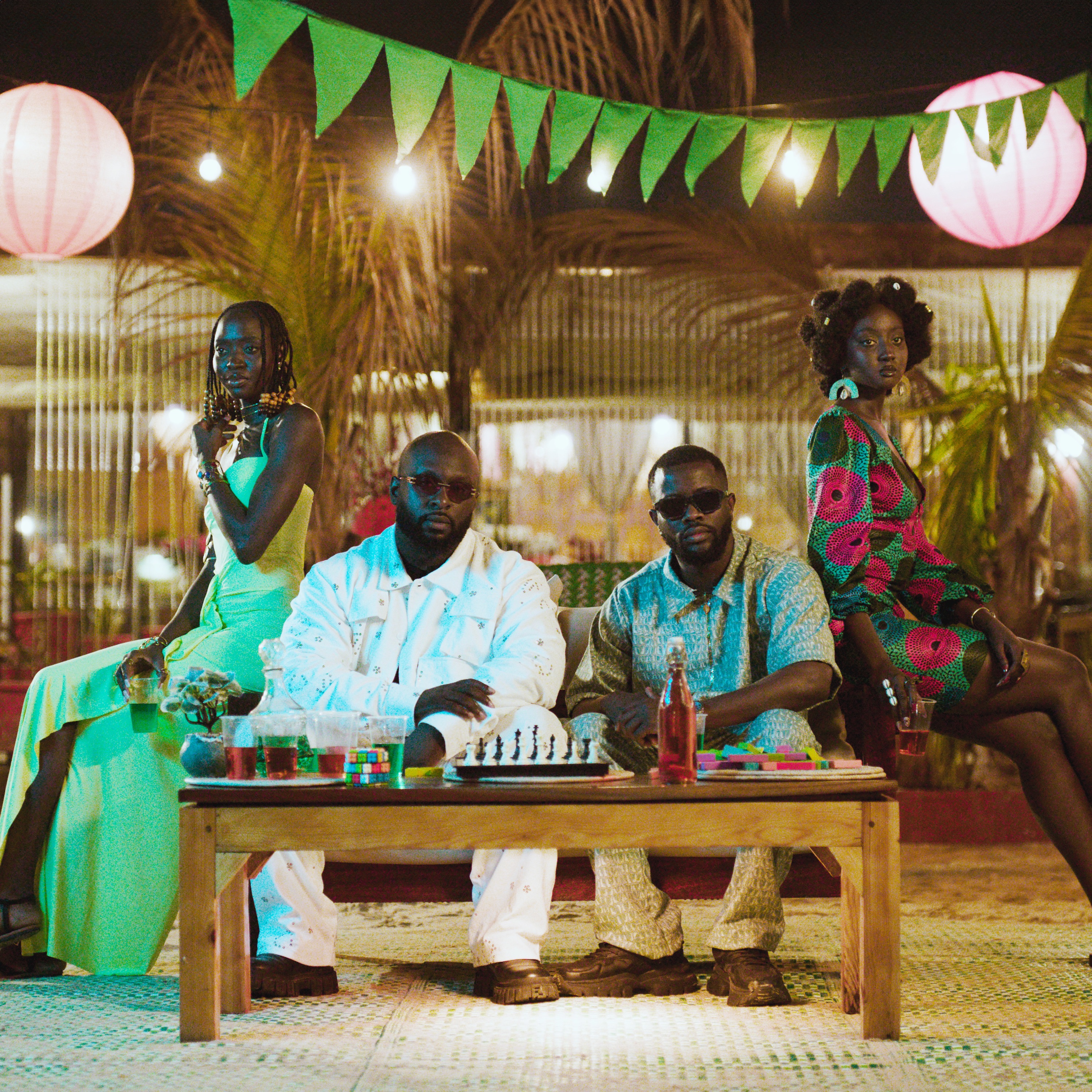 Barack Adama - Terrou-Bi