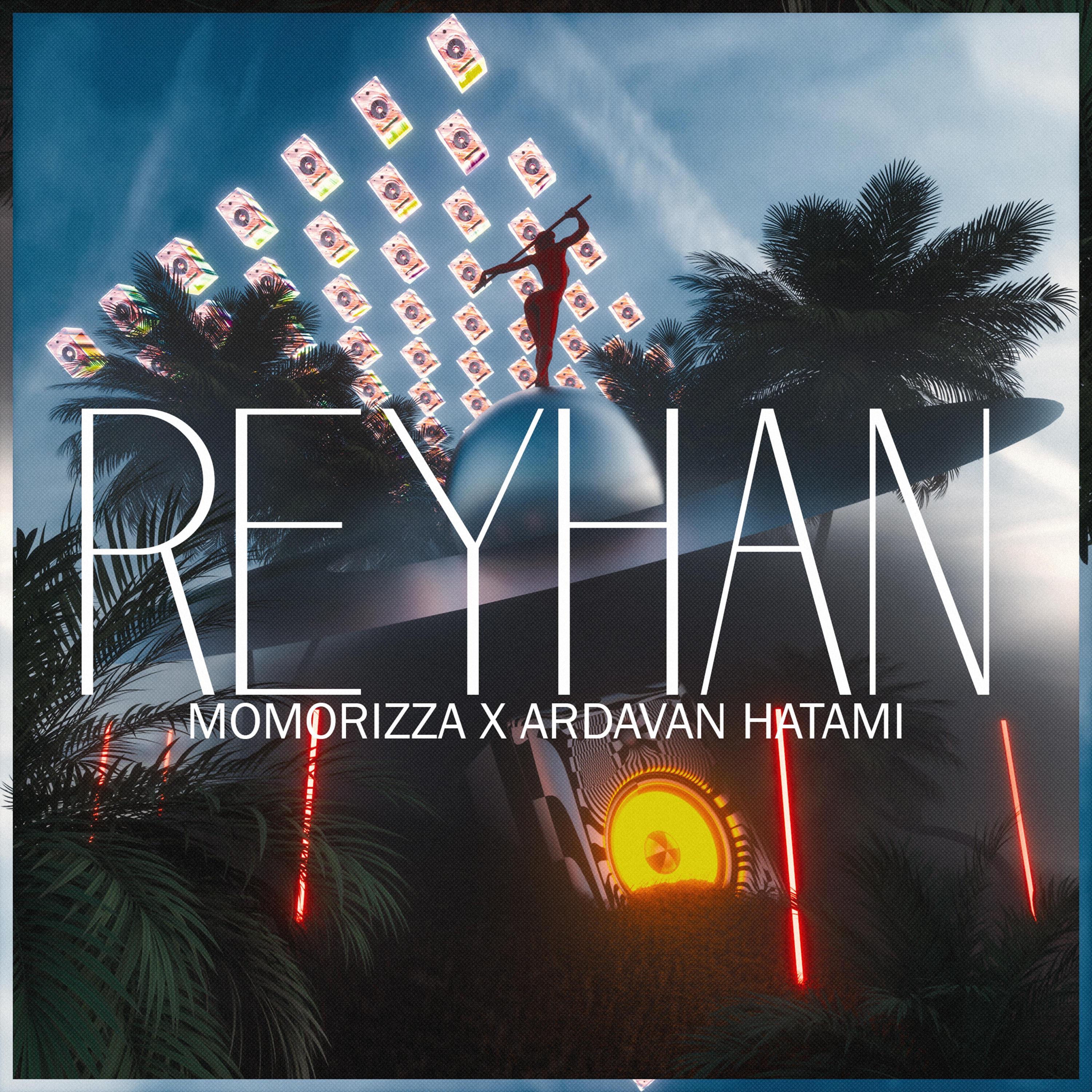 Reyhan (feat. Ardavan Hatami) - Single