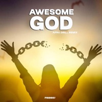 Awesome GOD afro drill - Single - pikoOo7