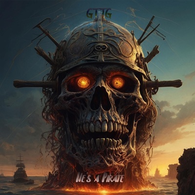 He's a Pirate - Single