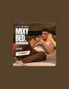 Luister naar ZHAE, bekijk muziekvideo's, lees de bio, bekijk de tourdata, en meer!