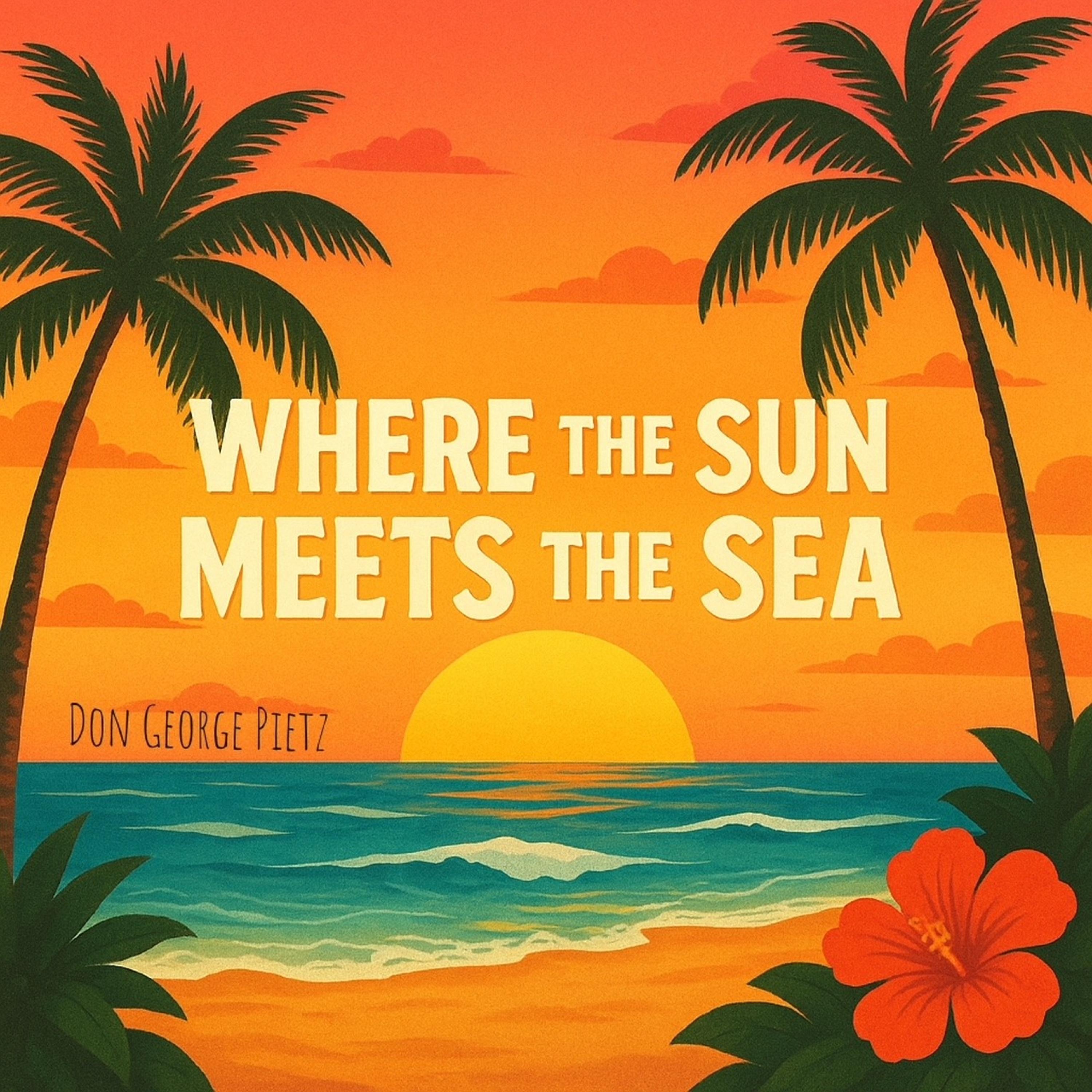 Where the Sun Meets the Sea - Single
