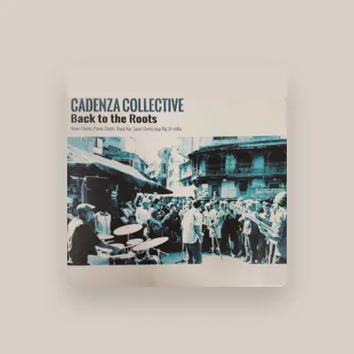 Listen to Cadenza Collective, watch music videos, read bio, see tour dates & more!