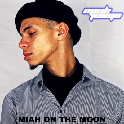 Miah On The Moon