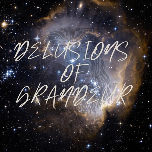 Art for Delusions of Grandeur by Michael Rawlings