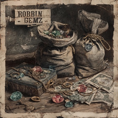 Robbin' Gemz (feat. Cylis) - Single