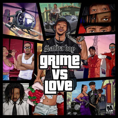 Grime Vs Love