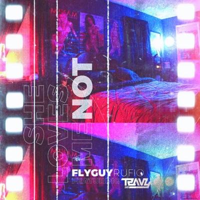 She Loves Me Not (feat. Travvyyy) - Single