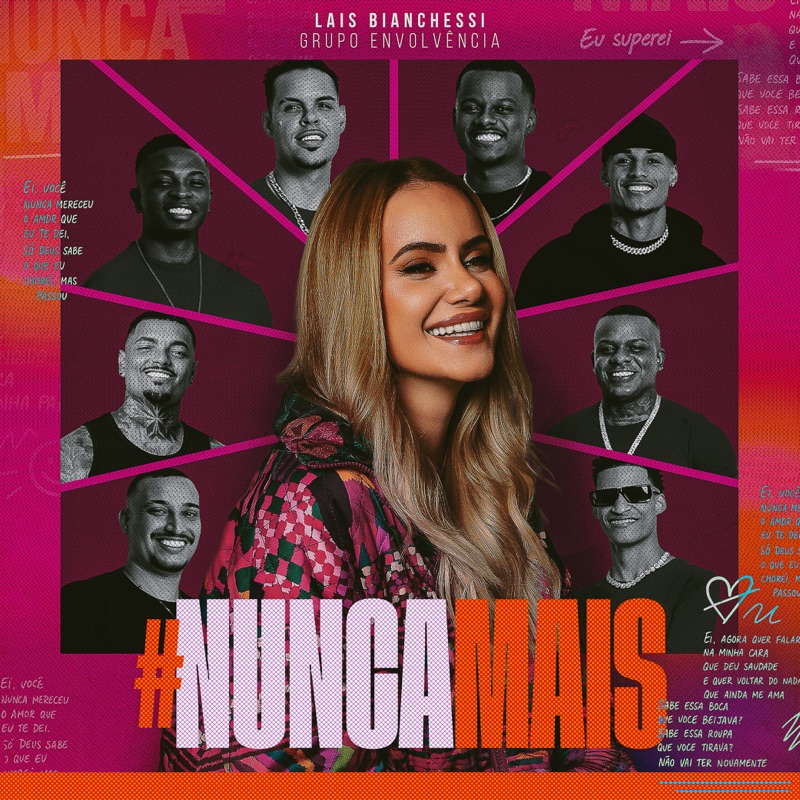 Nunca Mais (Ao Vivo) - Single