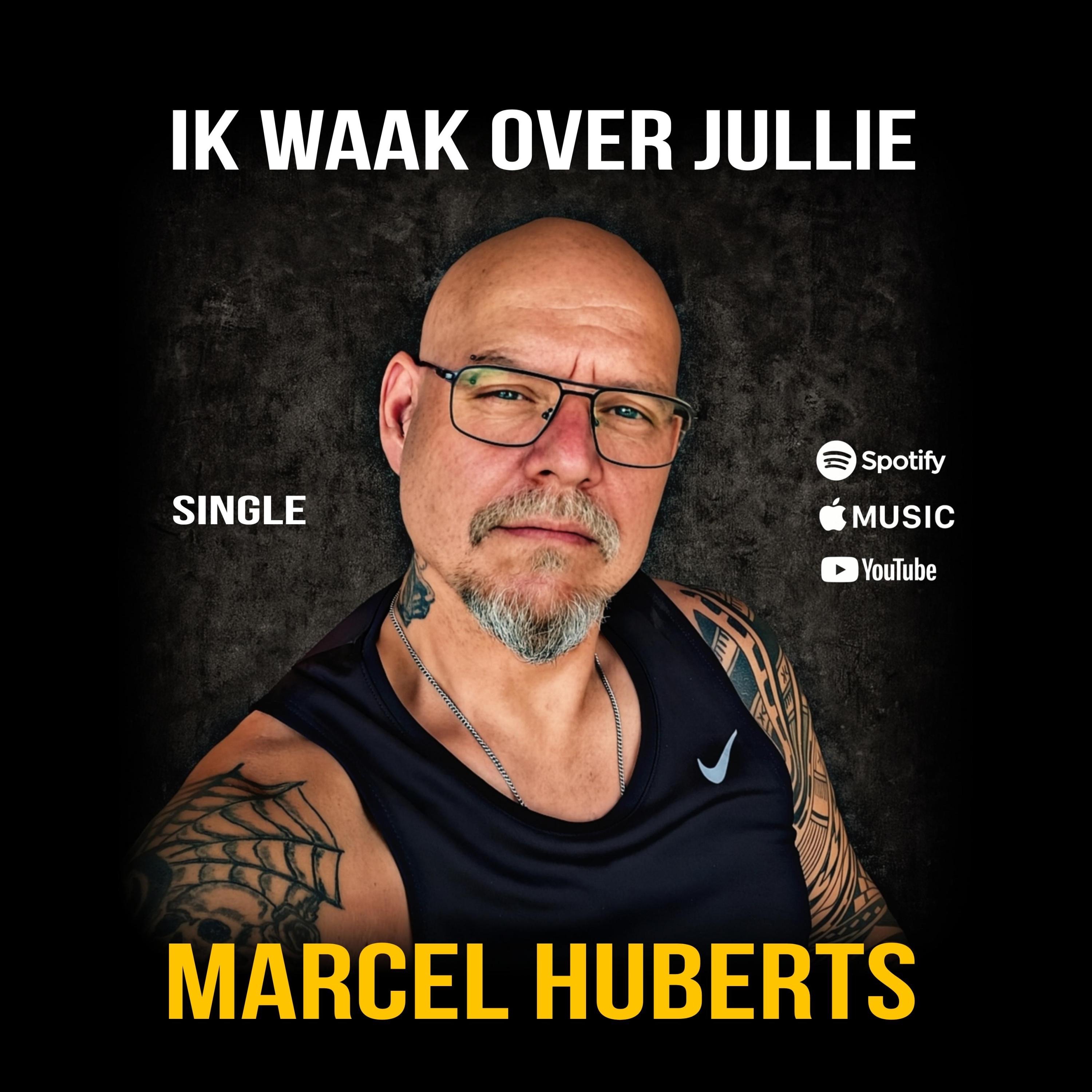 Ik Waak Over Jullie - Single