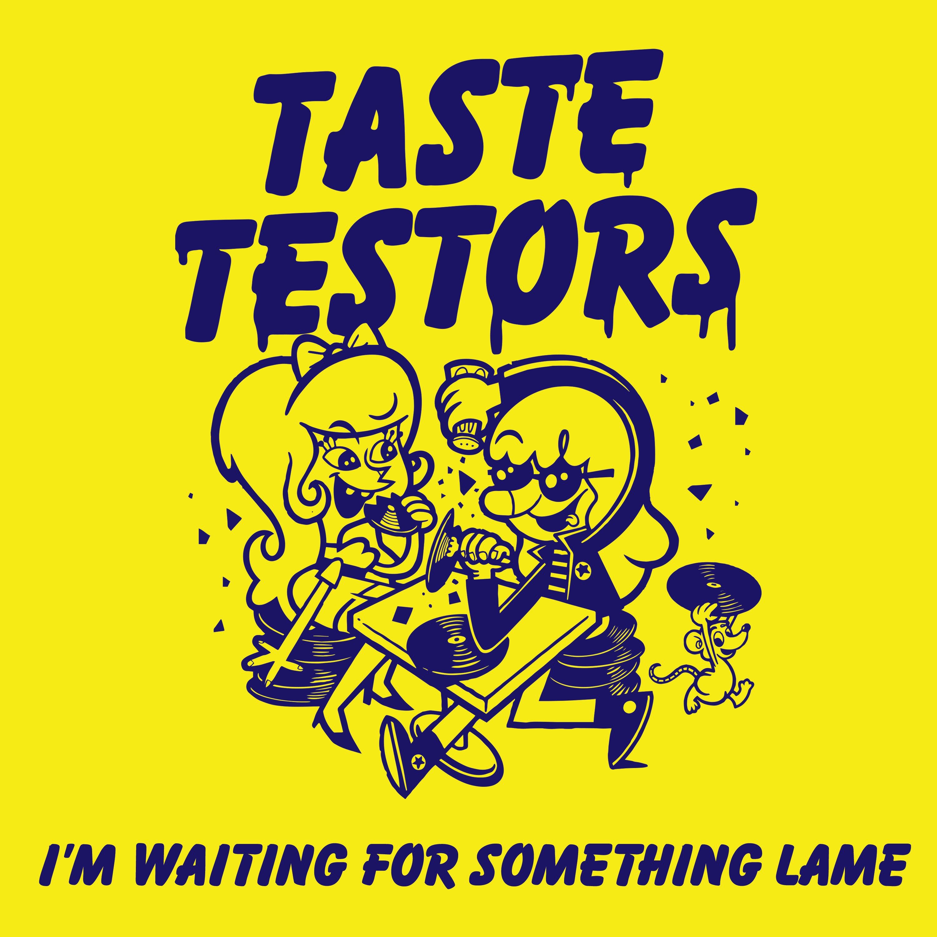 I'm Waiting For Something Lame - Single