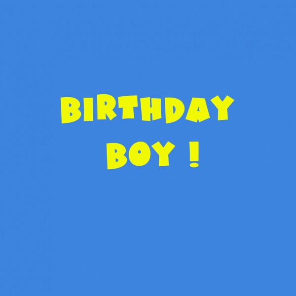Happy Birthday to You