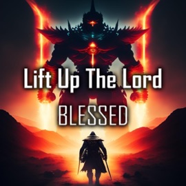 LIFT UP THE LORD BLESSED