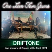 Grime Scene (Live Acoustic at Reggae at the Rock 2024) - Single - One Love Fam Jams & Driftone