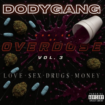 Series of Overdose Vol. 3: Love, Sex, Drugs, Money (Deluxe)