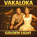 Golden light