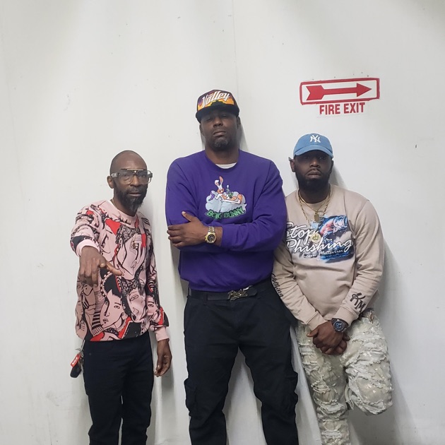 TROUBLE - Single (feat. THELADY_STEFF215, Everything_Celz
