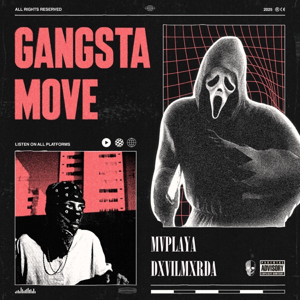 Gangsta Move - Single