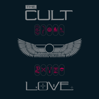 She Sells Sanctuary - The Cult Cover Art