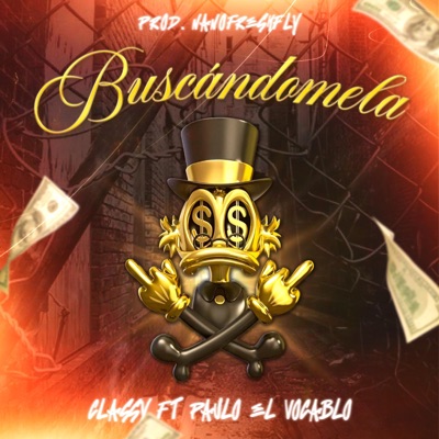 Buscándomela (feat. Paulo El Vocablo) - Single