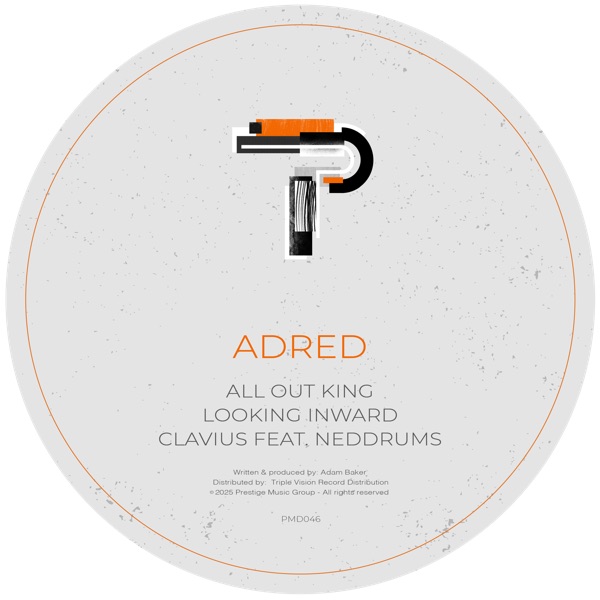 All out King / Looking Inward / Clavius (Feat. Neddrums) - Single
