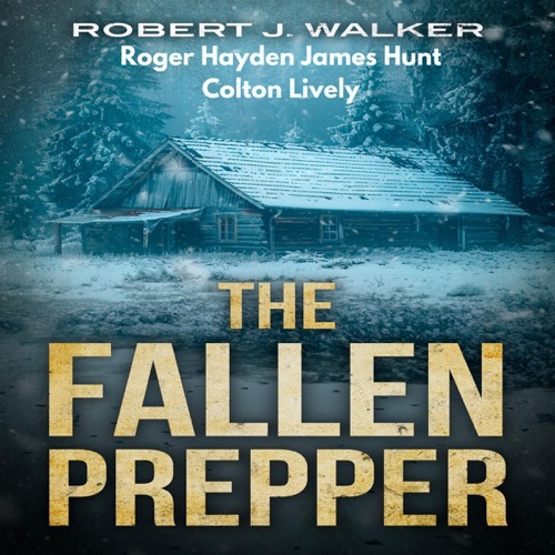 The Fallen Prepper Boxset (Unabridged) cover