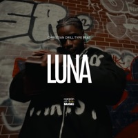 LUNA (Drill Instrumental) - Single - El Savvy