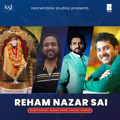 Reham Nazar Sai (feat. Adarsh Shinde) - Single