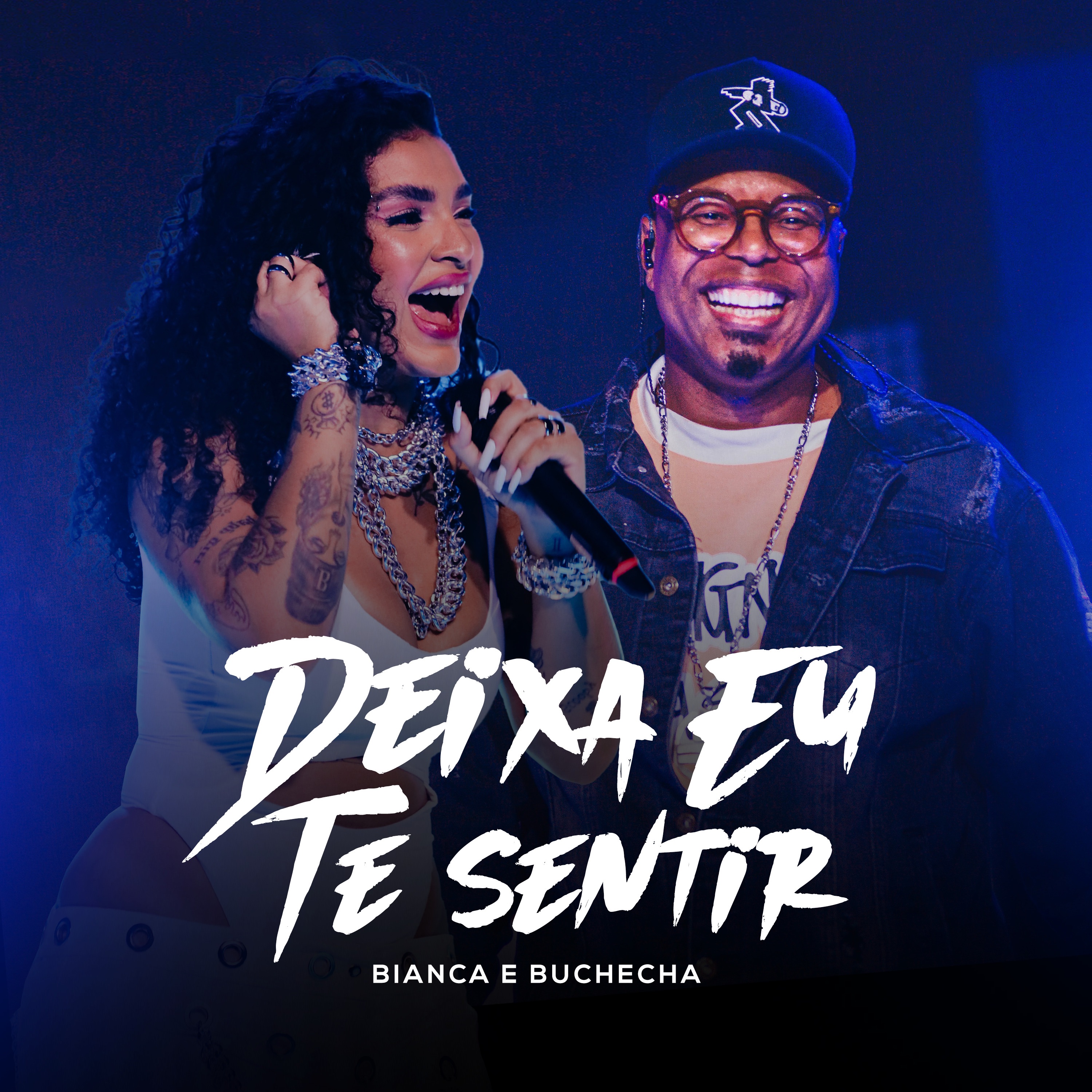 Deixa Eu Te Sentir (Ao Vivo) - Single