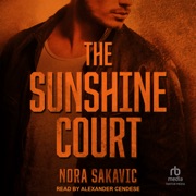 The Sunshine Court (All for the Game) - Nora Sakavic