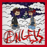 seein angelz (feat. ChristFux) - Single - X2BLACKSTAR