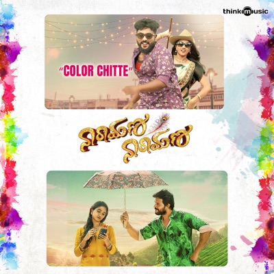 Color Chitte (From "Narayana Narayana") - Single