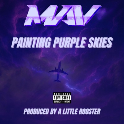 Painting Purple Skies - Single
