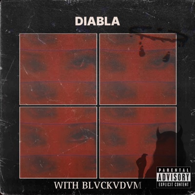 DIABLA (feat. BLVCKVDVM) - Single