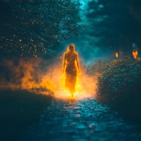 Spiritual Light Growing Inside You - Maryada Ram & Vangreyson