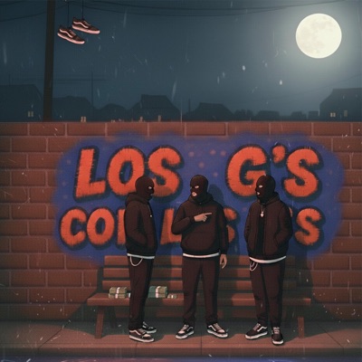 Los G's Con Los G's (feat. Gian O’G) - Single