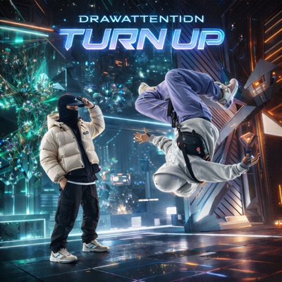 TURN UP - Single