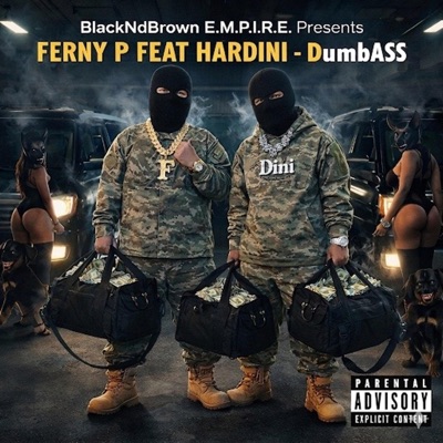 DumbAss (feat. Hardini) - Single