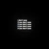 Crunkz - I Don't Care