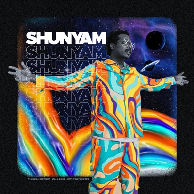 SHUNYAM (feat. Kalla Sha, Owltrix & EXTER) - Single