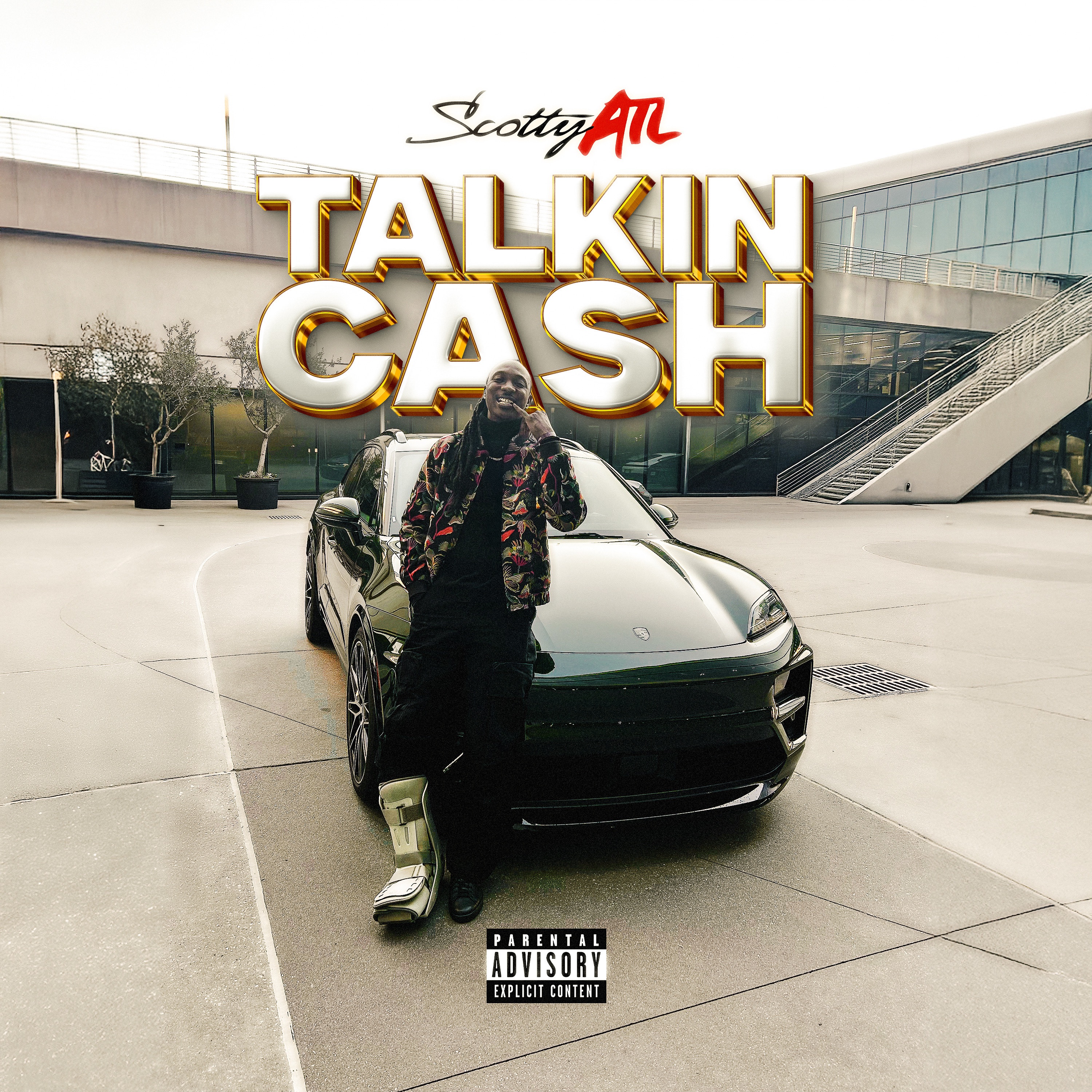 Talkin Cash - Single