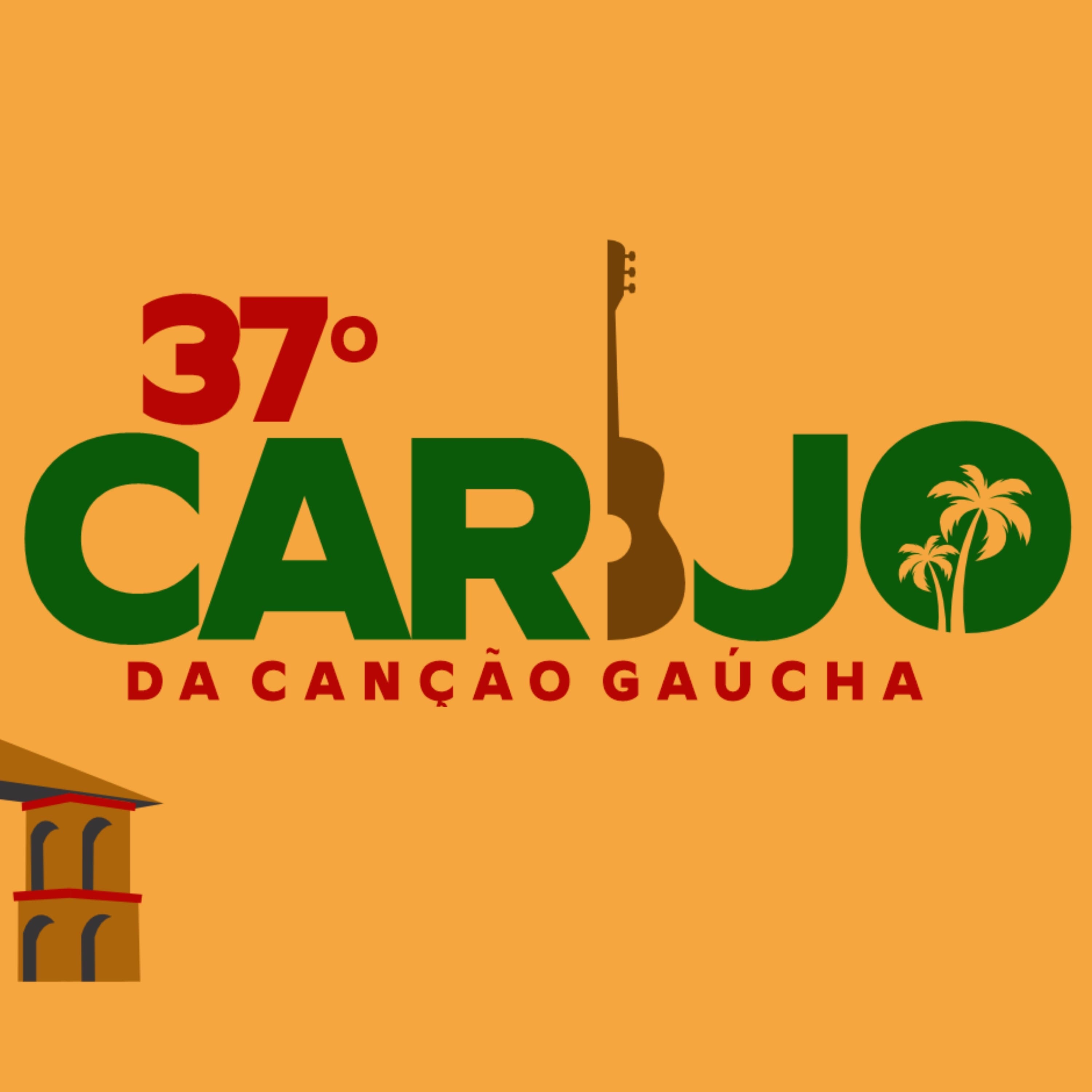 37° Carijo da Canção Gaúcha (Ao Vivo)