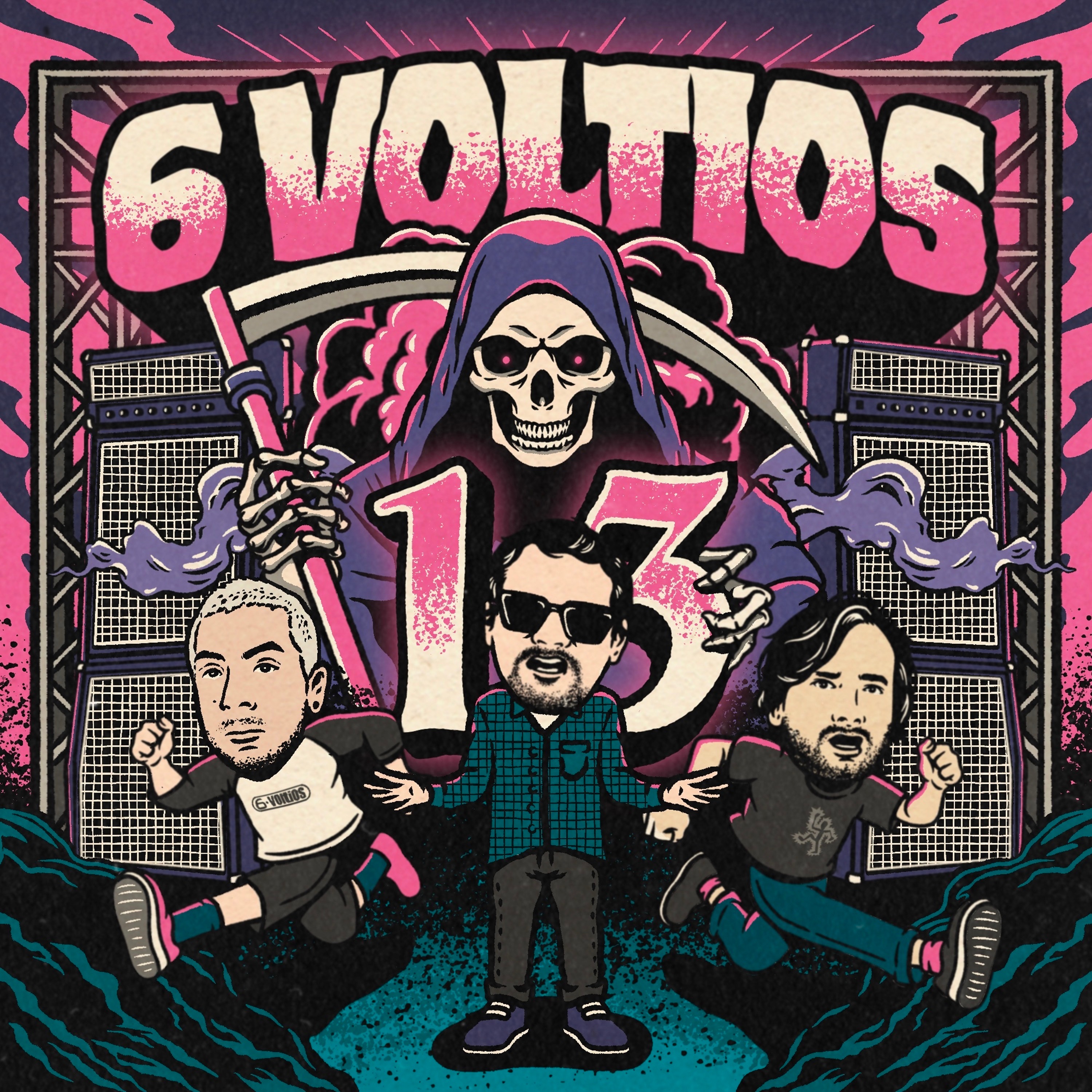 6 Voltios - Mejor que ayer