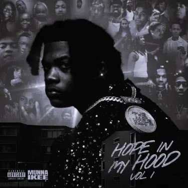 Live From The Ghetto (feat. G Herbo) - Munna ikee: Song Lyrics