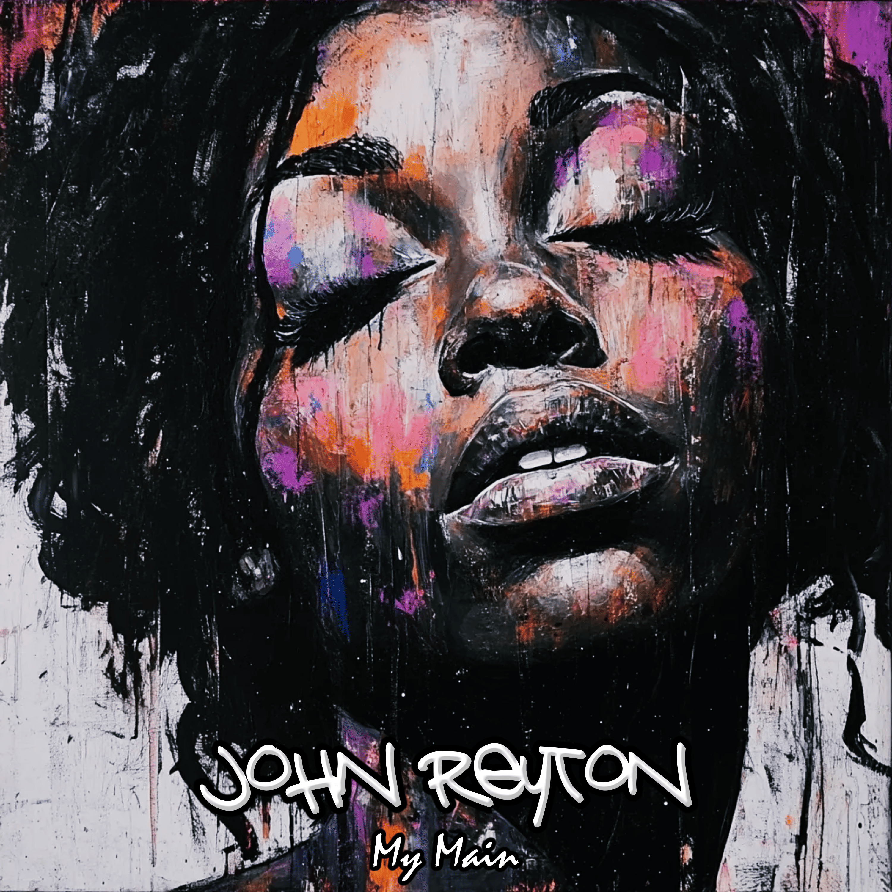 John Reyton - My Main (Radio Version)