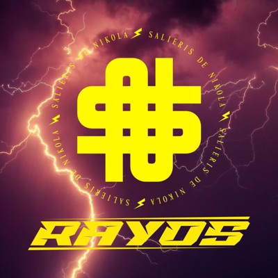 RAYOS (feat. SALIERIS DE NIKOLA & U-Rah) - Single