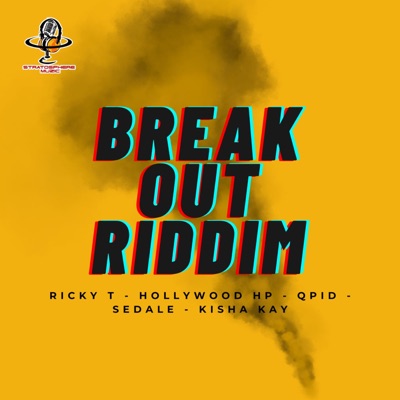Break Out Riddim - EP