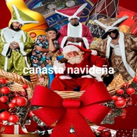 Canasta navideña - Single - Pacheman